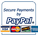 Payment processing via Paypal