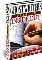 Ghost Writers For The Inside Out Ghost Writers For The Inside Out