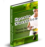 Sports Nutrition Secrets Uncovered Sports Nutrition Secrets Uncovered