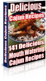 141 Delicious Cajun Recipes 141 Delicious Cajun Recipes