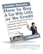 How To Buy A Car With Little Or No Credit How To Buy A Car With Little Or No Credit