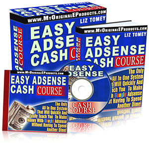 Easy adsense crash course Easy adsense crash course