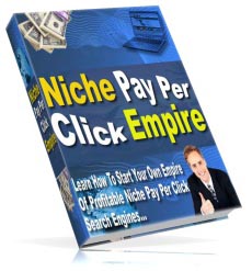 Niche Pay Per Click Engines Niche Pay Per Click Engines